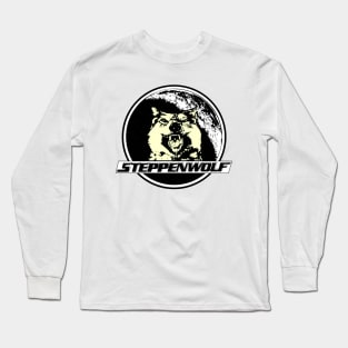 Steppenwolf Band logo Long Sleeve T-Shirt